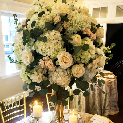 Wedding Centerpiece